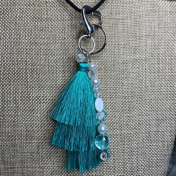 Keychain/ Purse Bling - Picture 1 of 7